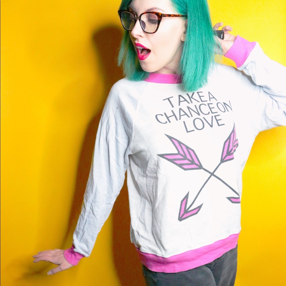 Wildfox Sweatshirt - Picture 4 of 4